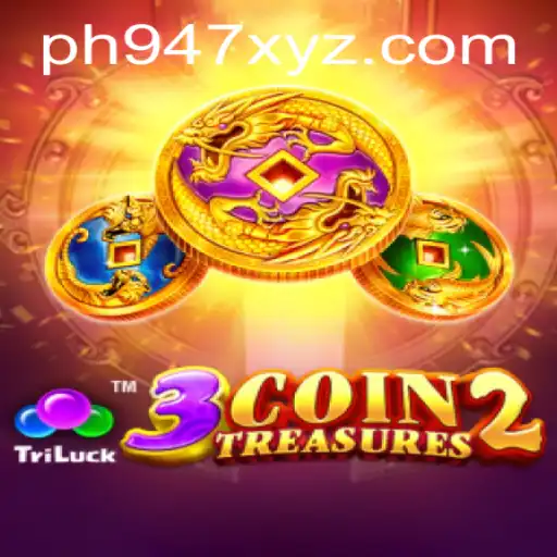 Discover the Magic of 3CoinTreasures2: A Thrilling Adventure Awaits
