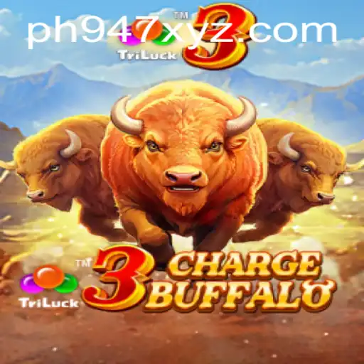 Unleashing the Wild Spirit of 3ChargeBuffalo: A New Gaming Experience with a Twist
