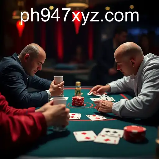 The Intricacies of Poker Games: A Deep Dive into the World of PH947